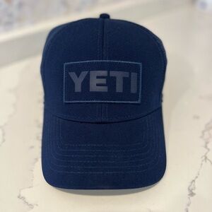 YETI Navy Blue Cap